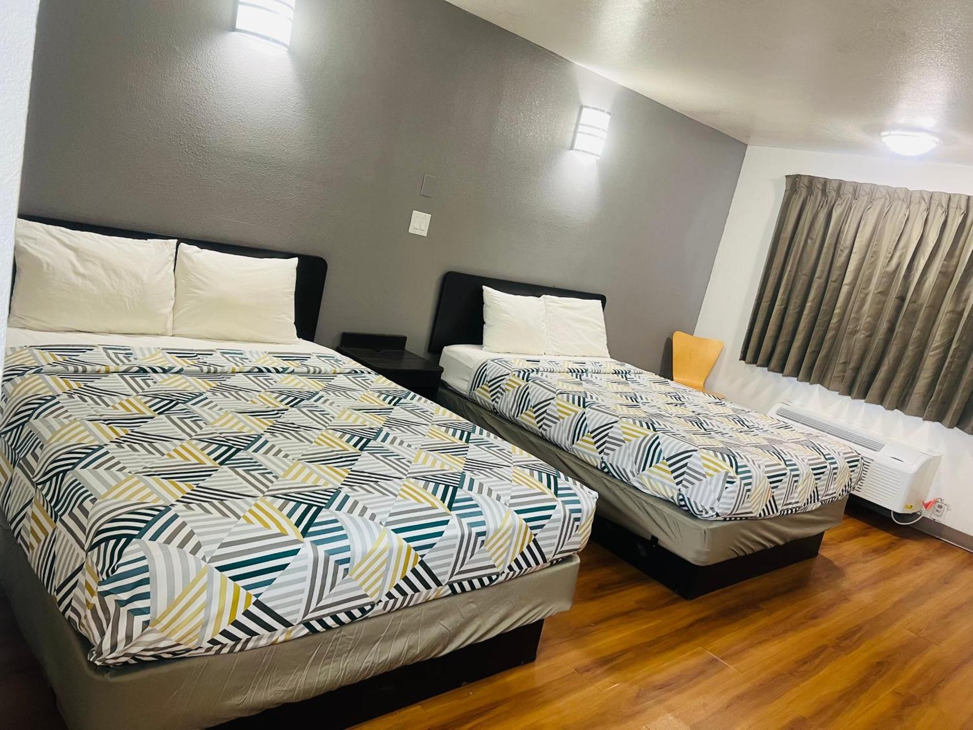 Motel 6-Brinkley, Ar Ngoại thất bức ảnh
