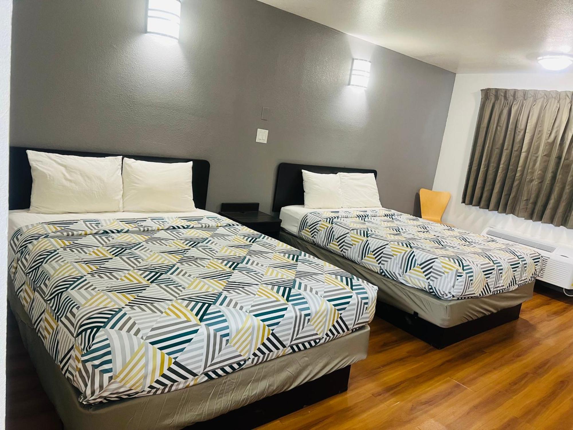 Motel 6-Brinkley, Ar Ngoại thất bức ảnh