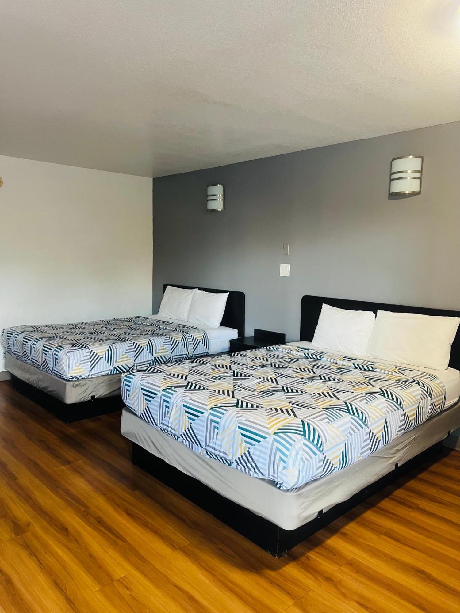 Motel 6-Brinkley, Ar Ngoại thất bức ảnh