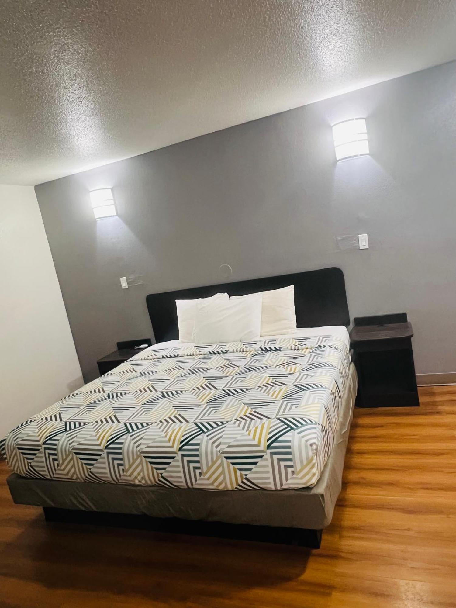 Motel 6-Brinkley, Ar Ngoại thất bức ảnh
