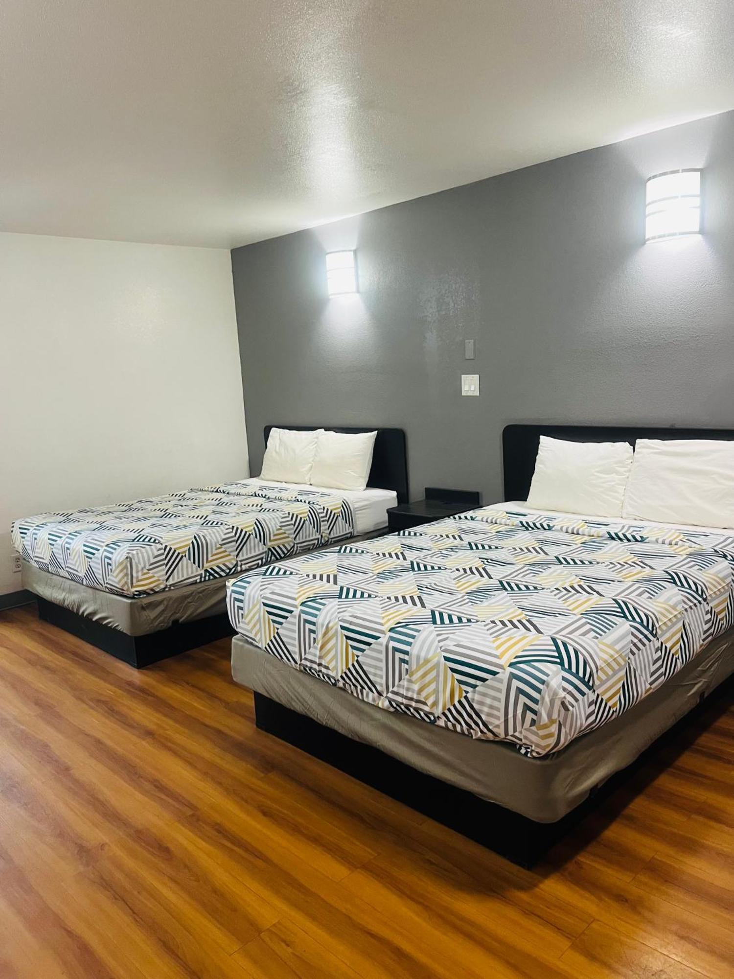 Motel 6-Brinkley, Ar Ngoại thất bức ảnh