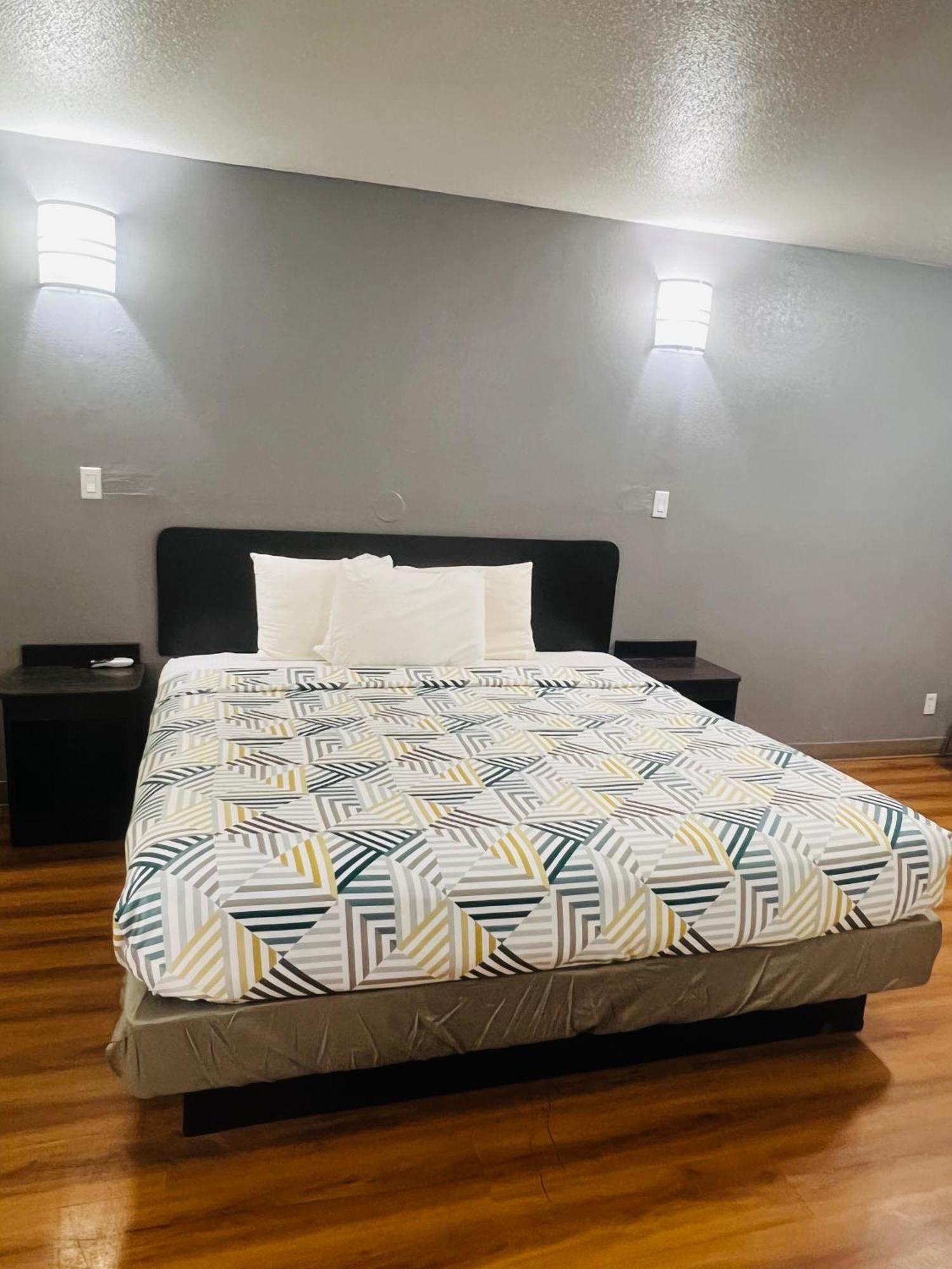 Motel 6-Brinkley, Ar Ngoại thất bức ảnh