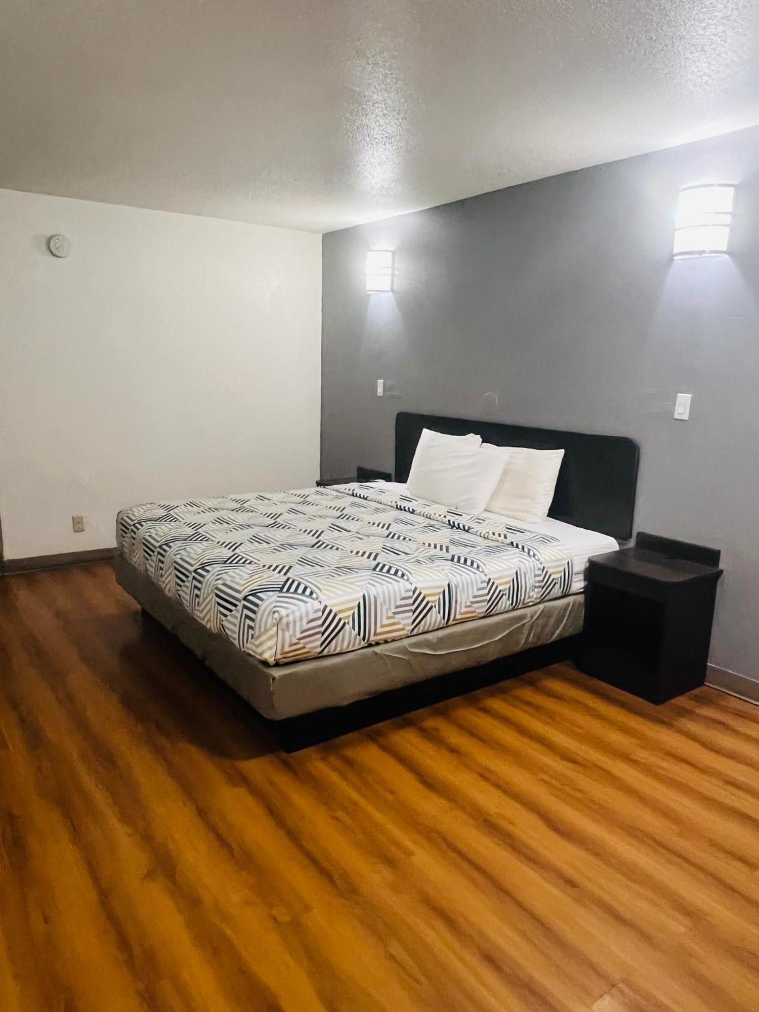 Motel 6-Brinkley, Ar Ngoại thất bức ảnh