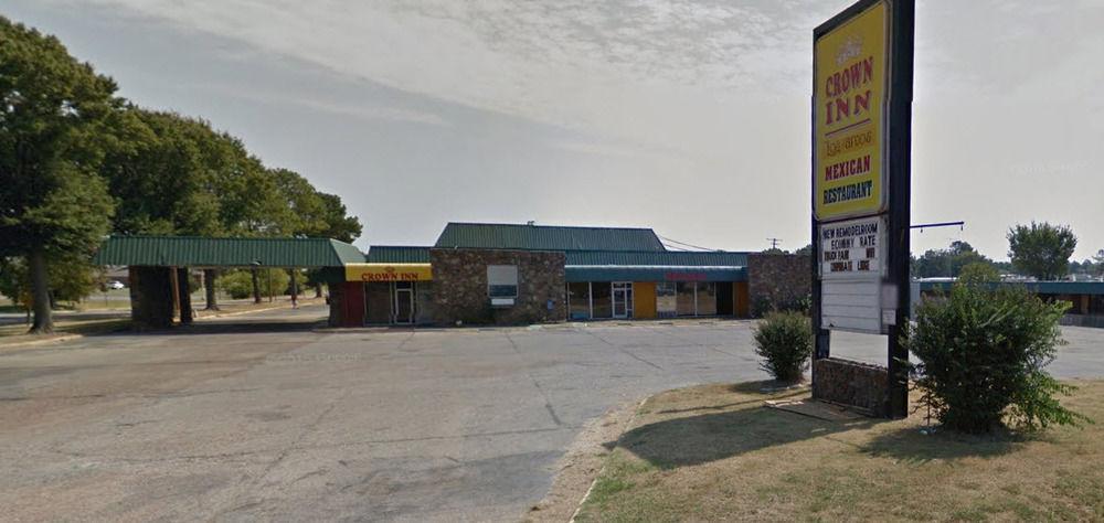 Motel 6-Brinkley, Ar Ngoại thất bức ảnh