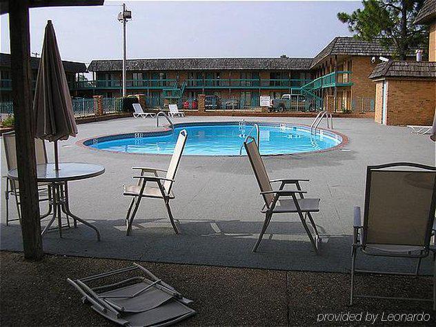 Motel 6-Brinkley, Ar Ngoại thất bức ảnh