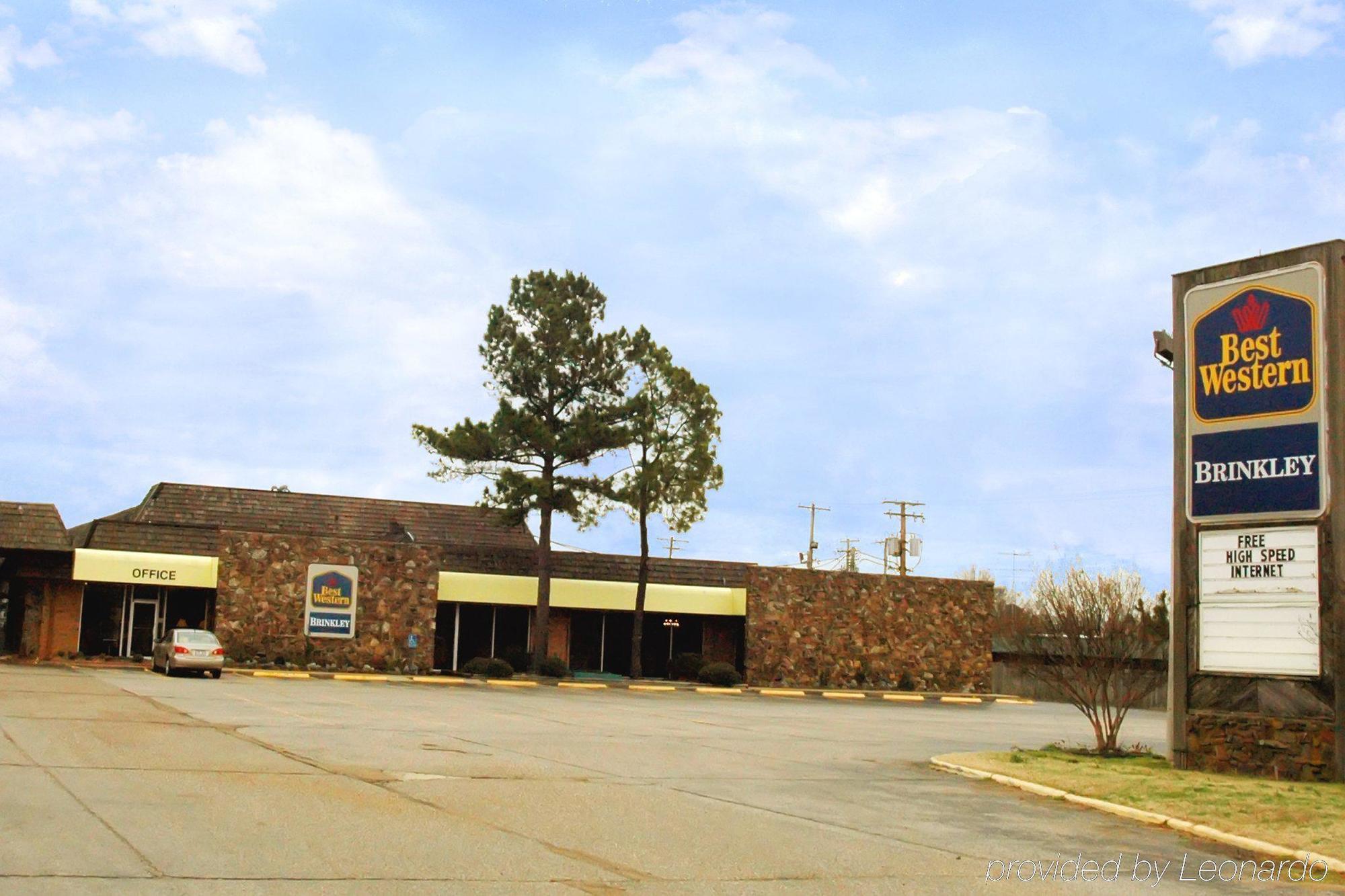 Motel 6-Brinkley, Ar Ngoại thất bức ảnh