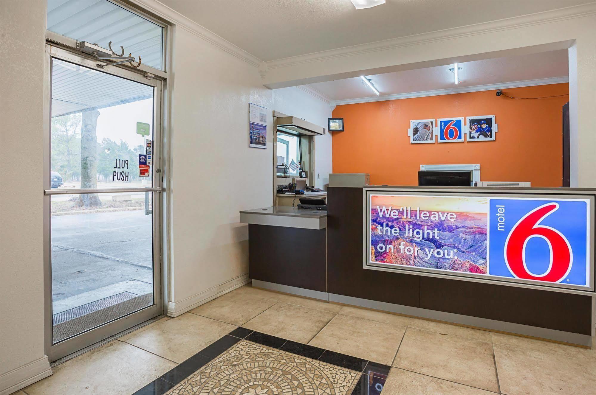 Motel 6-Brinkley, Ar Ngoại thất bức ảnh