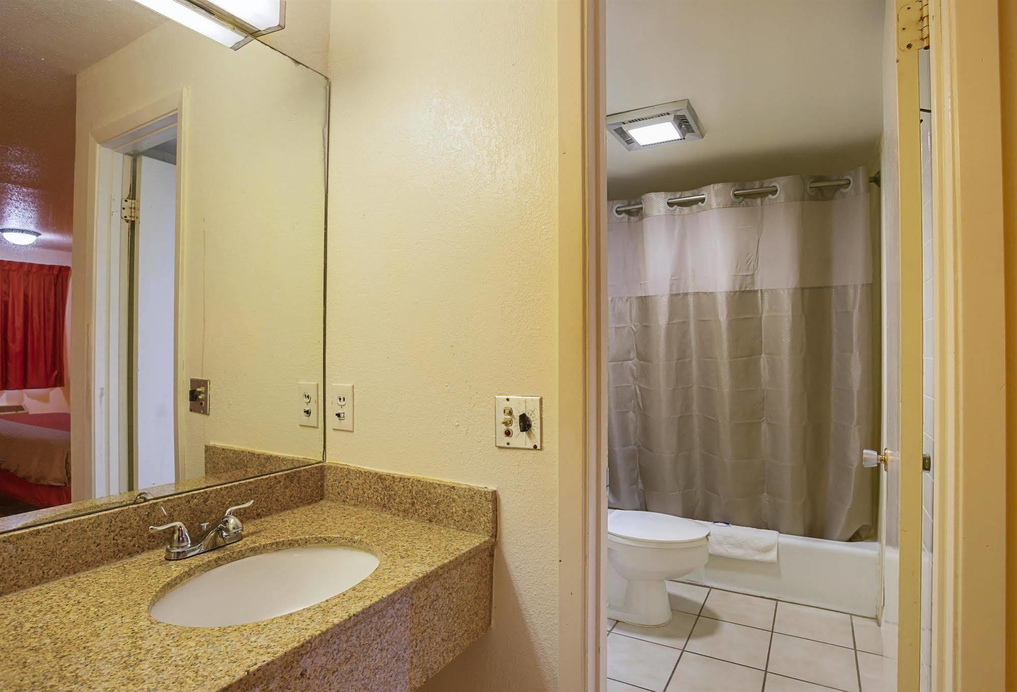 Motel 6-Brinkley, Ar Ngoại thất bức ảnh