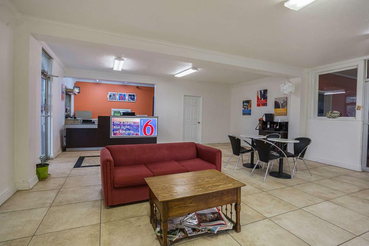 Motel 6-Brinkley, Ar Ngoại thất bức ảnh