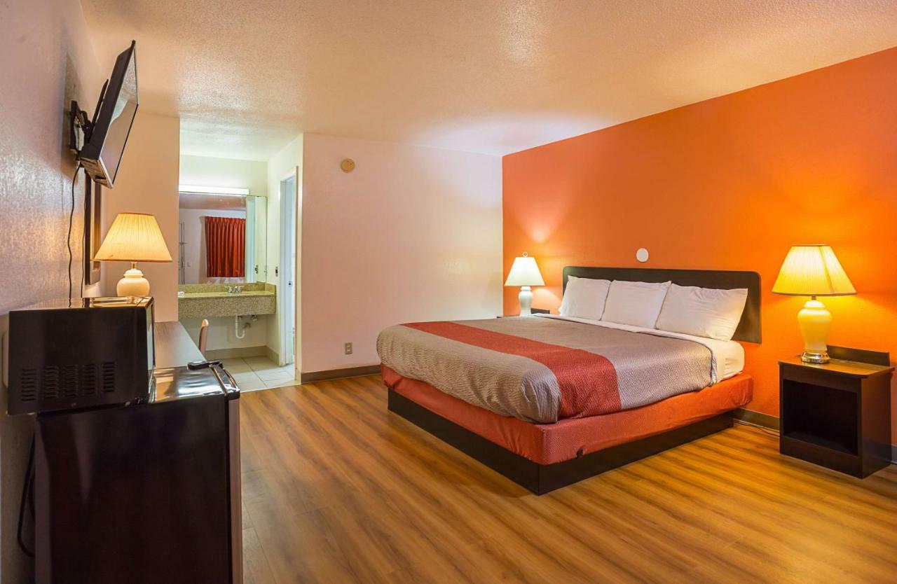 Motel 6-Brinkley, Ar Ngoại thất bức ảnh
