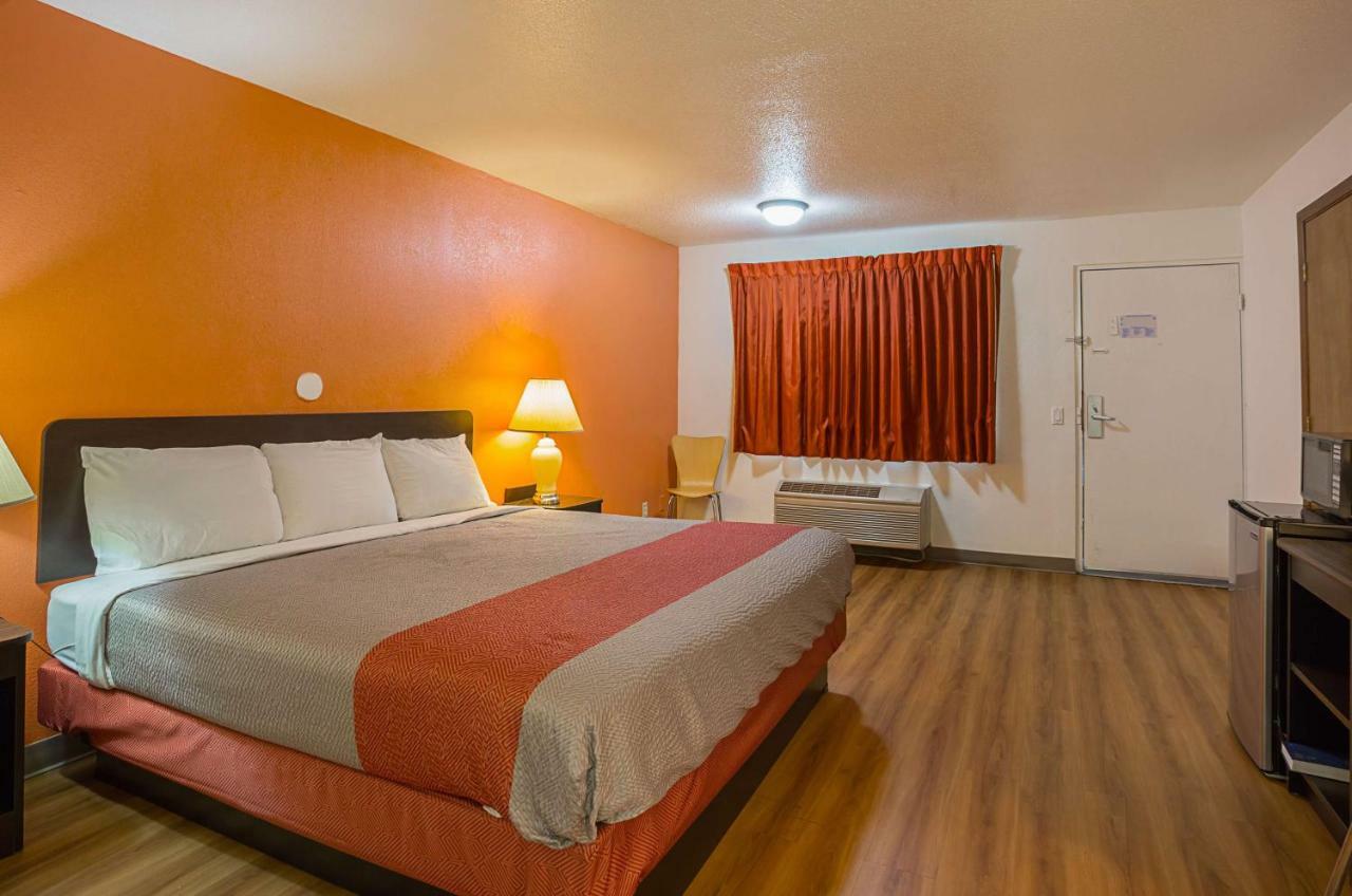 Motel 6-Brinkley, Ar Ngoại thất bức ảnh
