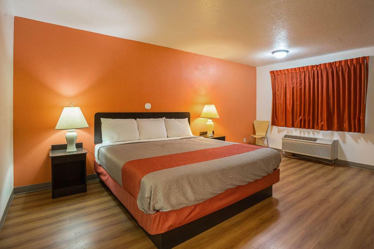 Motel 6-Brinkley, Ar Ngoại thất bức ảnh