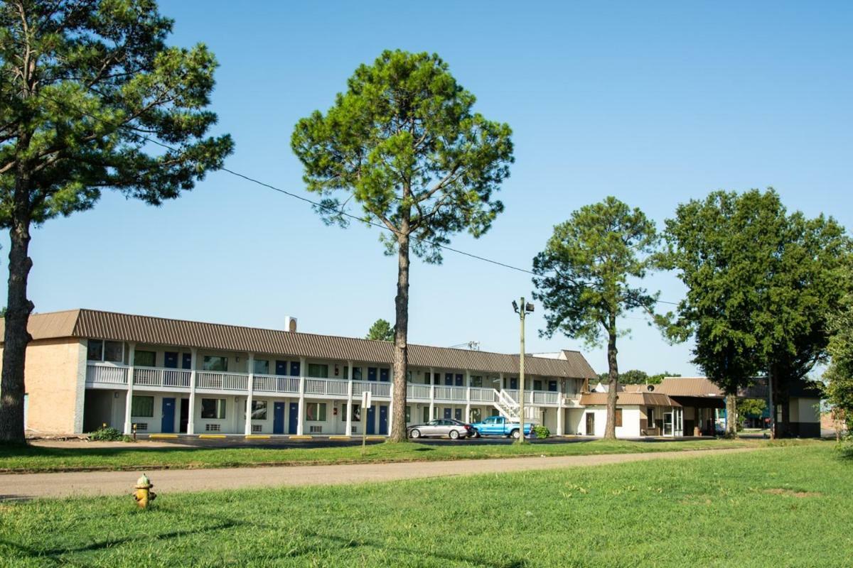 Motel 6-Brinkley, Ar Ngoại thất bức ảnh